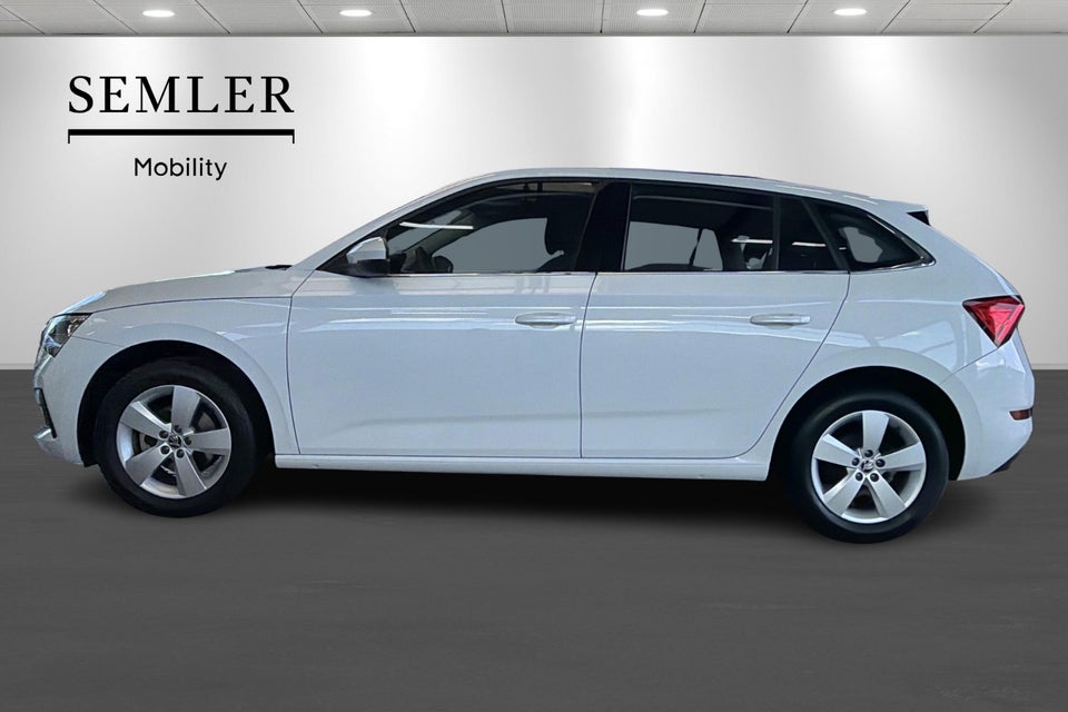 Skoda Scala 1,0 TSi 110 Style DSG 5d