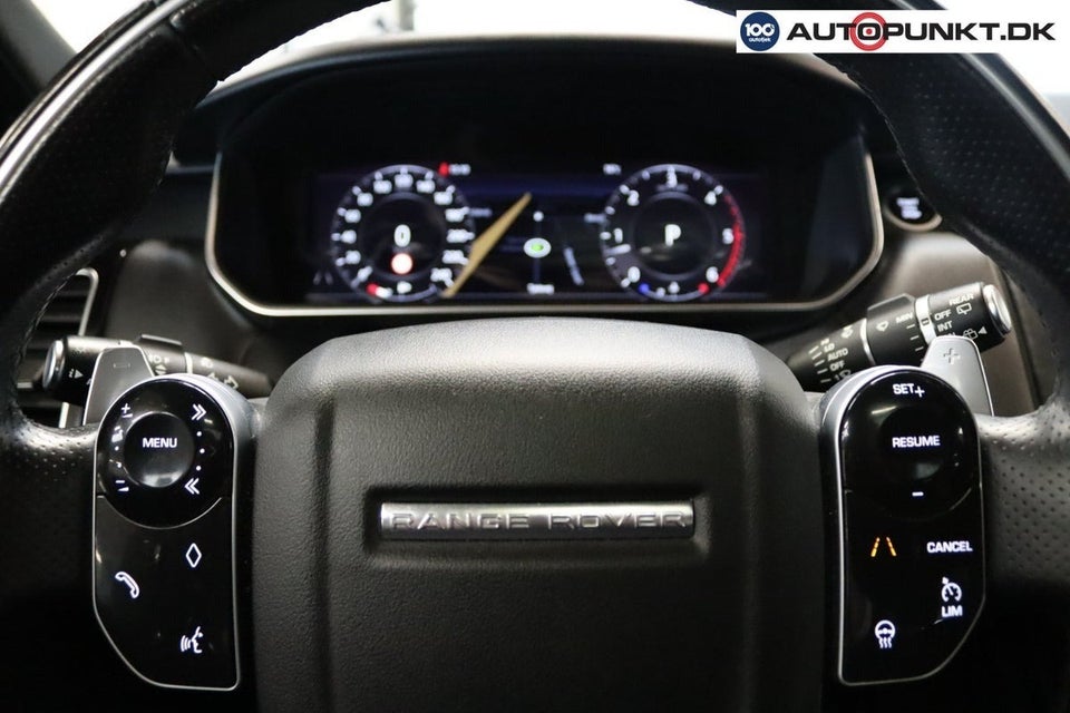 Land Rover Range Rover Sport 3,0 SDV6 HSE Dynamic aut. 5d