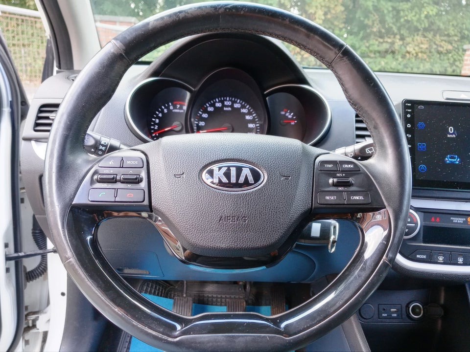 Kia Picanto 1,0 Active 5d