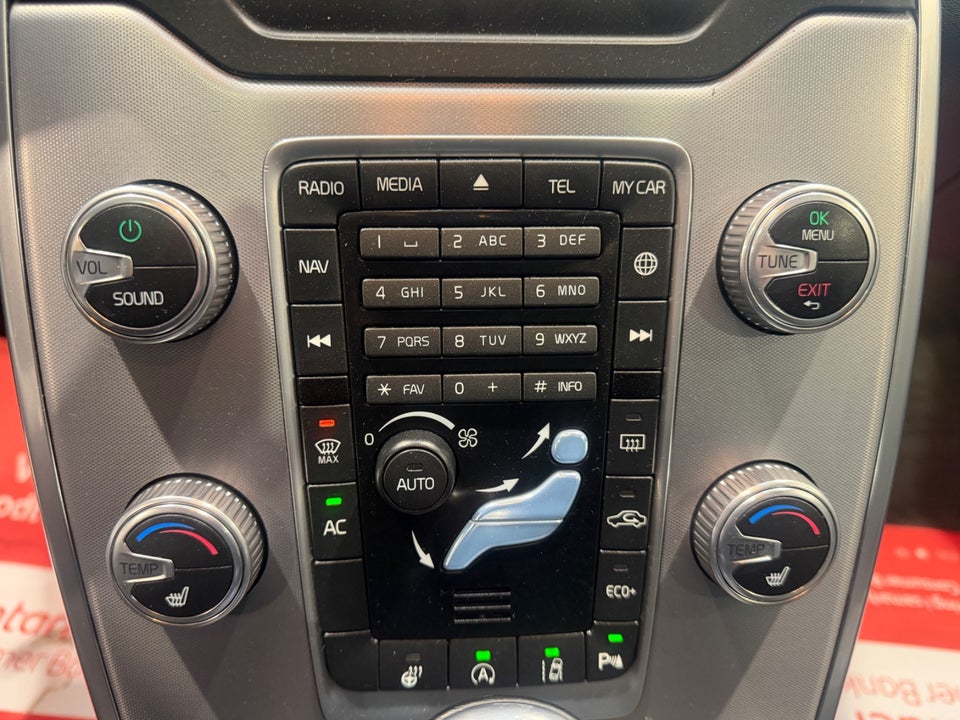 Volvo V70 2,0 D4 181 Momentum aut. 5d