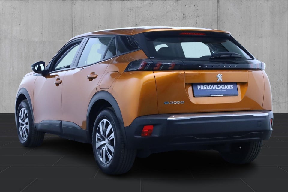 Peugeot e-2008 50 Active 5d