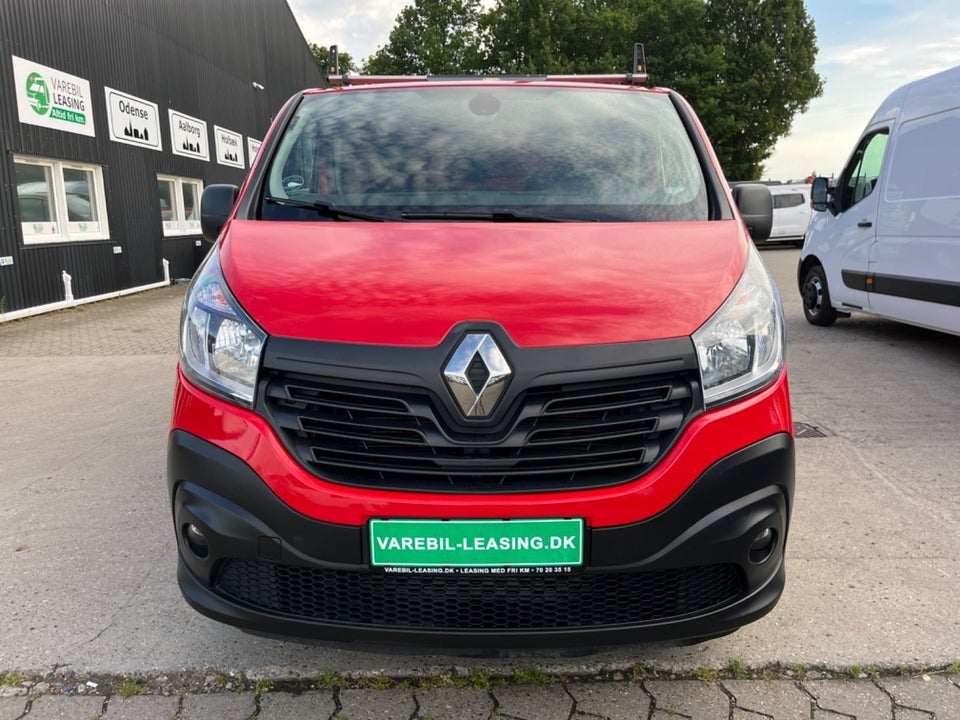 Renault Trafic T29 1,6 dCi 125 L2H1