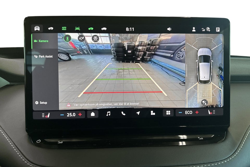 Skoda Elroq 85 iV Sportline Maxx 5d