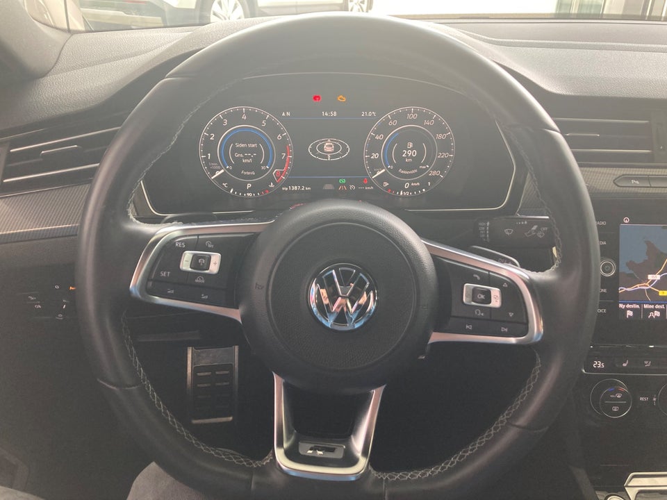 VW Arteon 2,0 TSi 190 R-line DSG 4d