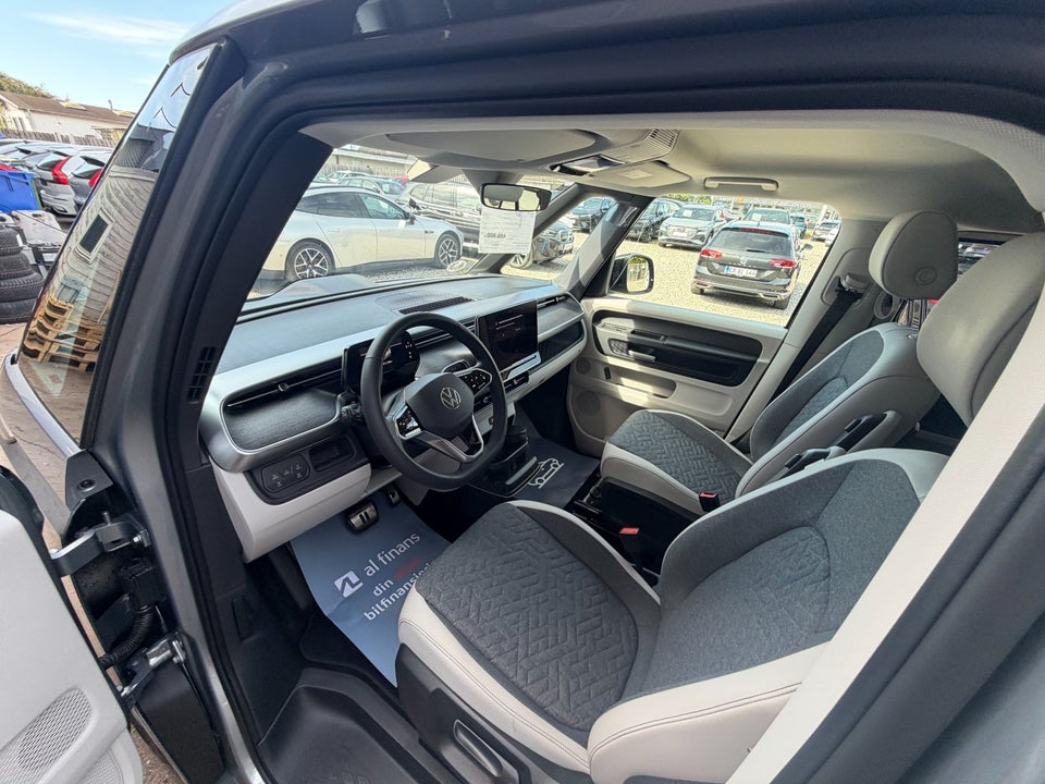 VW ID. Buzz 86 Pro 7prs LWB 5d