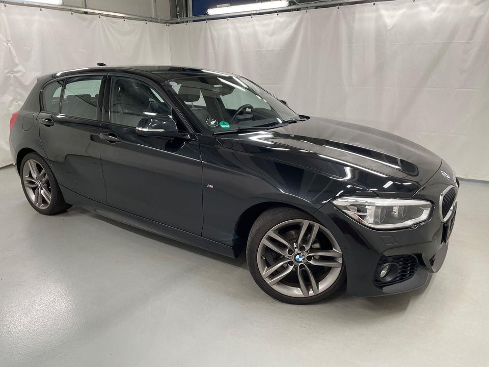 BMW 118i 1,5 M-Sport 5d