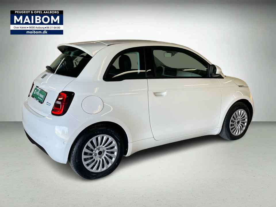 Fiat 500e 42 Mono 3d