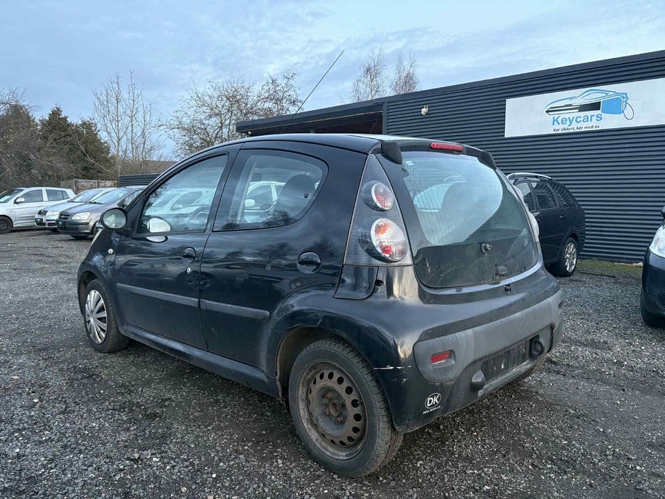 Citroën C1 1,0i  5d