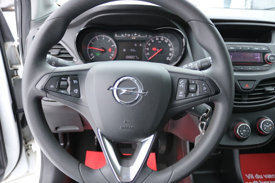 Opel Karl 1,0 Enjoy 5d