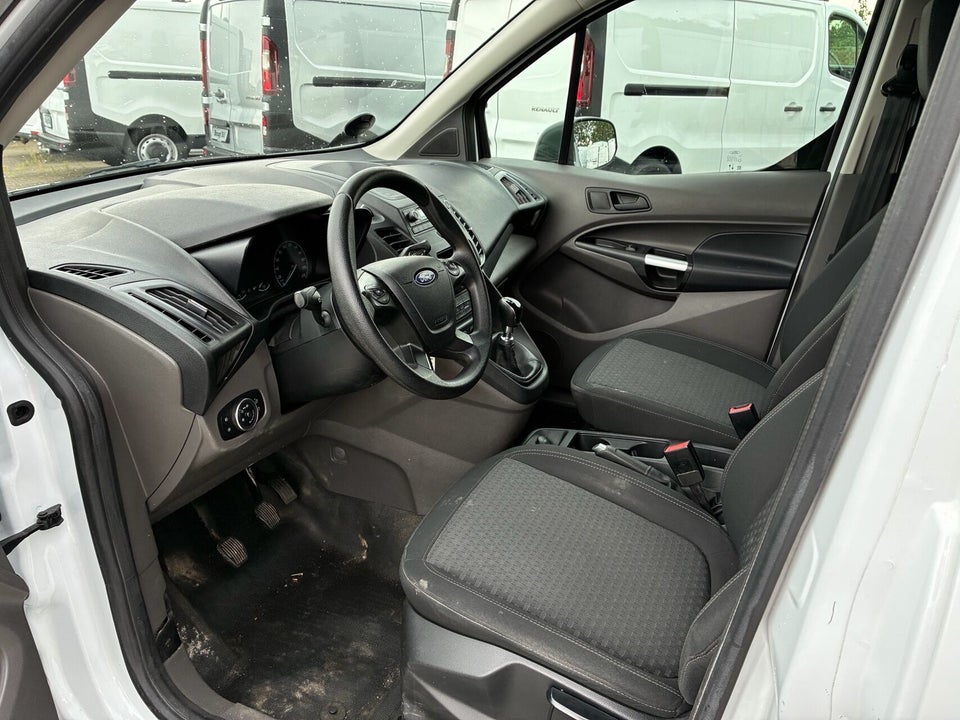 Ford Transit Connect 1,5 EcoBlue Trend lang