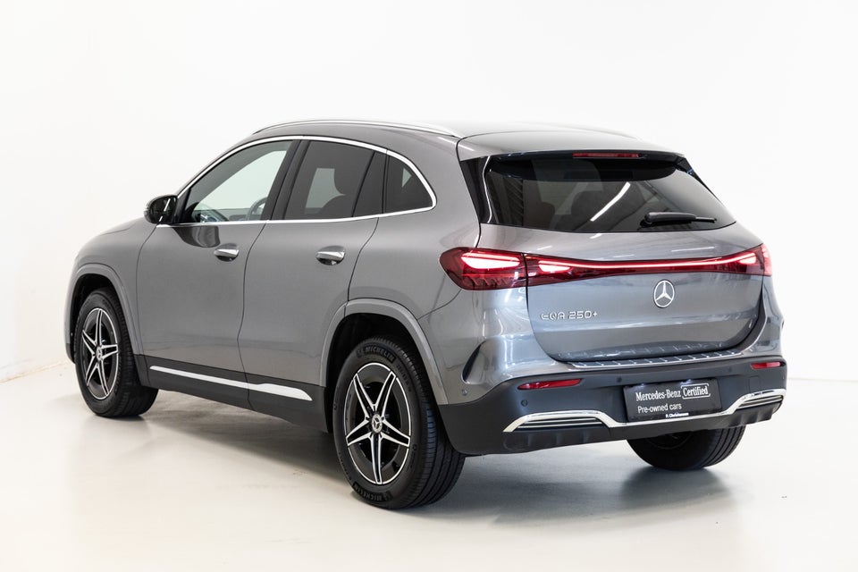 Mercedes EQA250+ AMG Advance Plus 5d