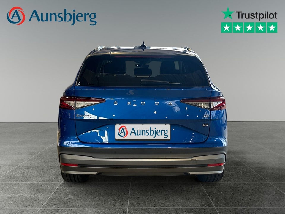 Skoda Enyaq 80 iV 5d