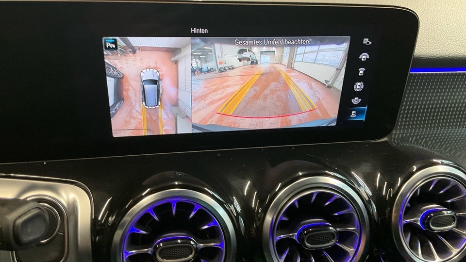 Mercedes EQB250 Progressive 5d