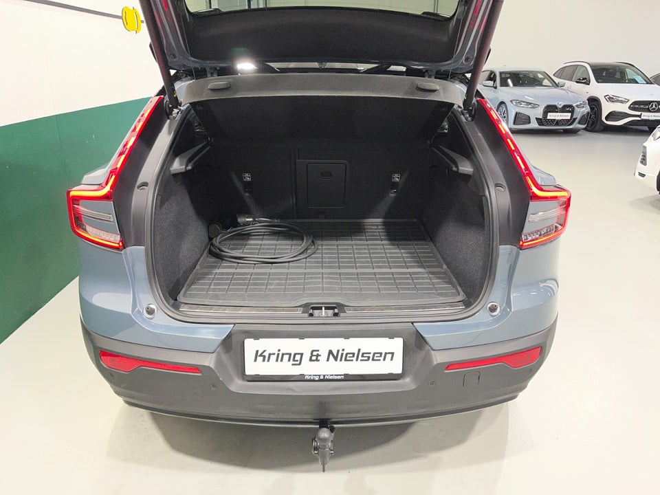 Volvo C40 P8 ReCharge Twin Ultimate 5d