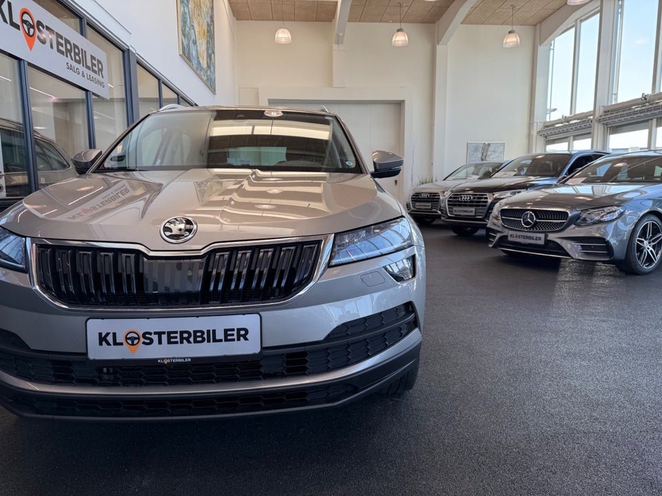 Skoda Karoq 1,5 TSi 150 Style DSG 5d