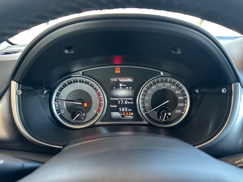 Suzuki Vitara 1,4 mHybrid Active 5d