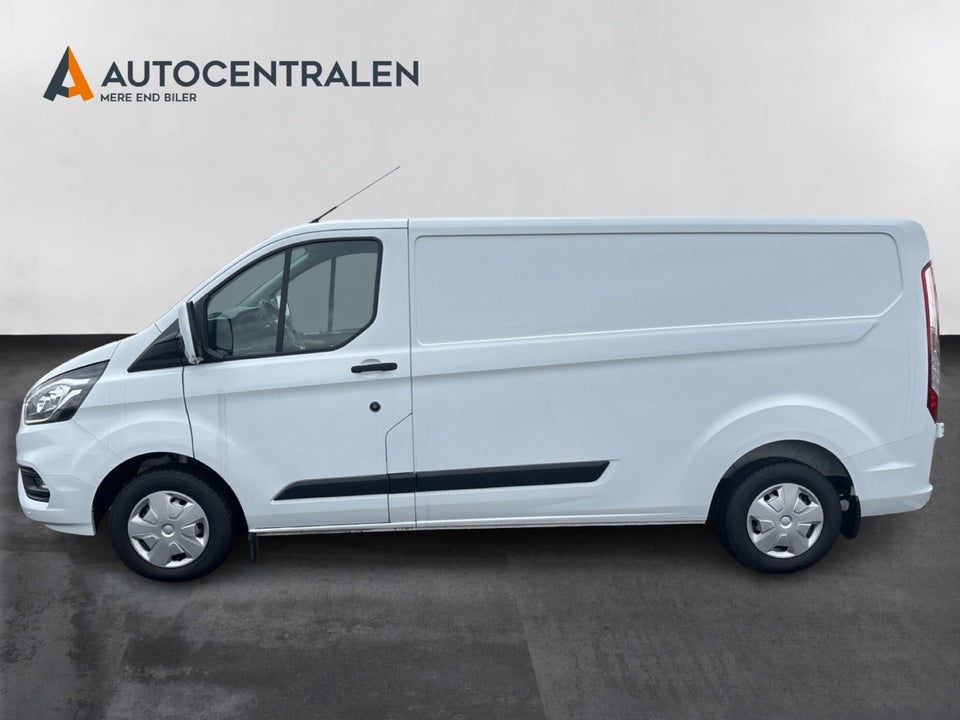 Ford Transit Custom 300L 2,0 TDCi 130 Trend