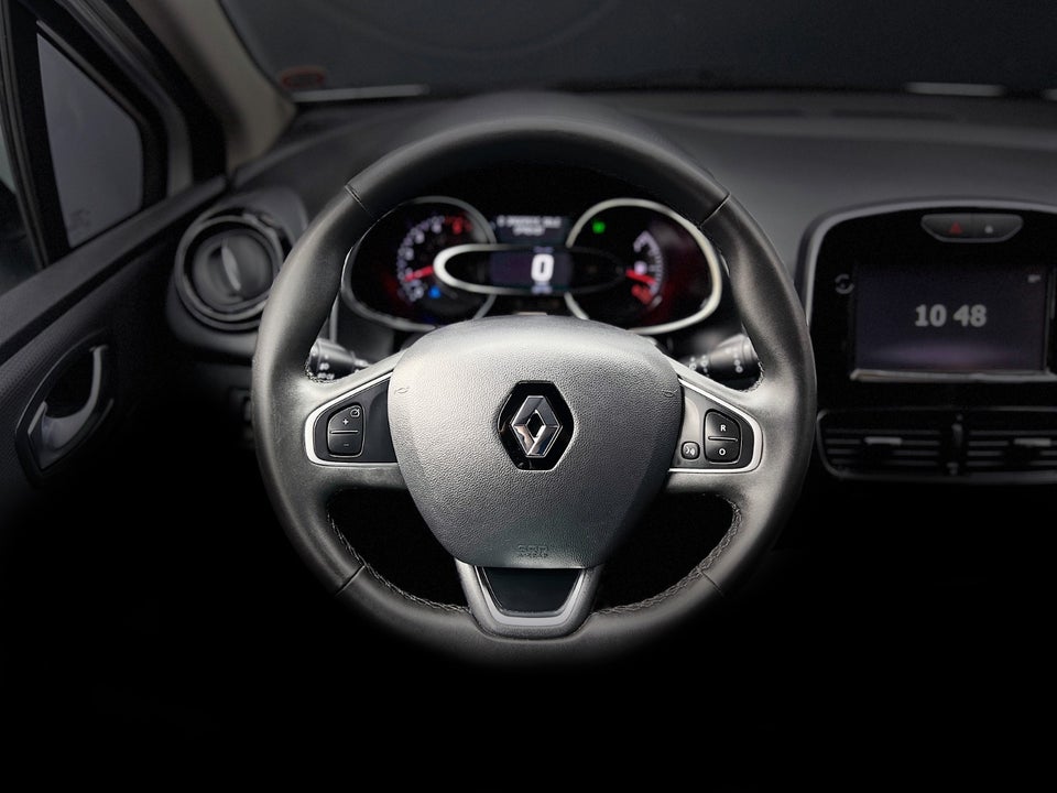 Renault Clio IV 1,5 dCi 90 Zen 5d