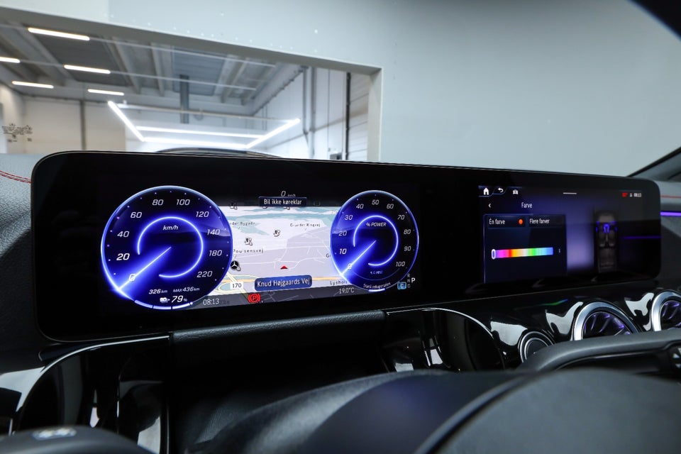 Mercedes EQA250+ AMG Advance Plus 5d