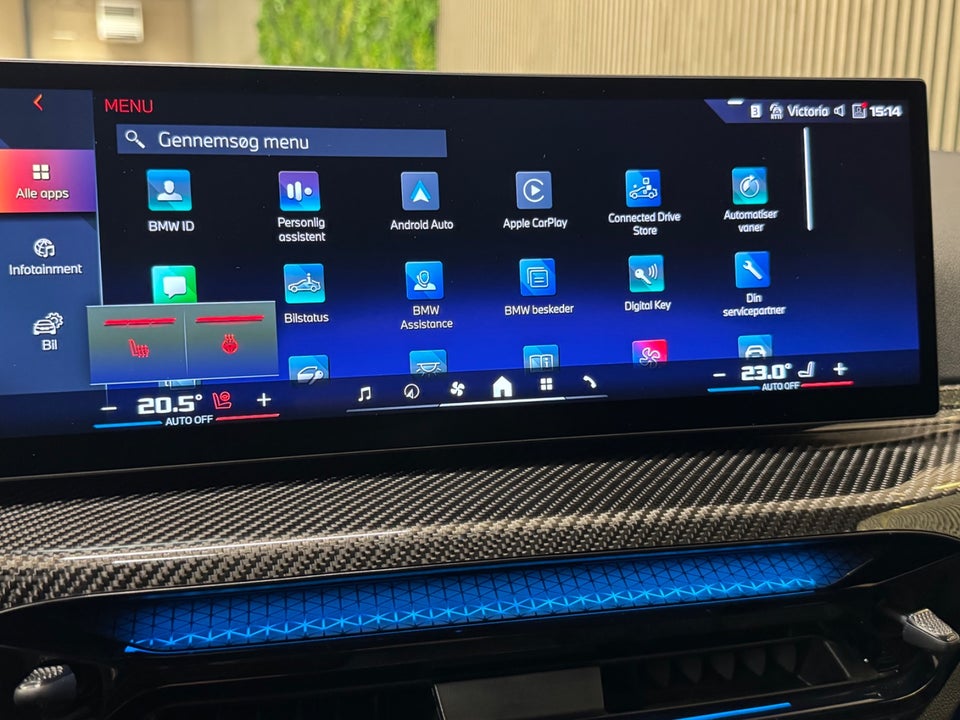 BMW i4 M50 Supercharged xDrive 5d