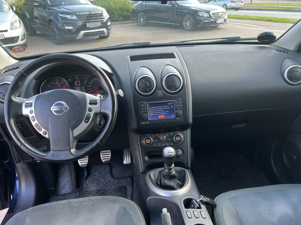 Nissan Qashqai 2,0 Acenta 5d