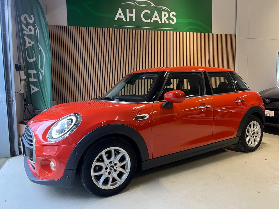 MINI Cooper 1,5 Essential aut. 5d