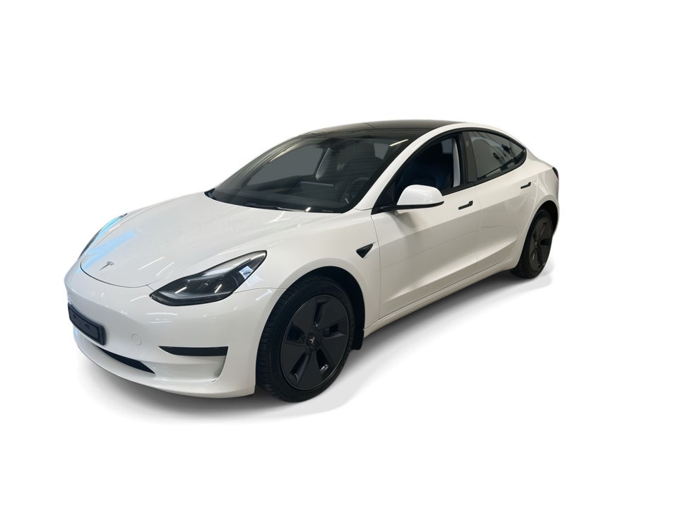 Tesla Model 3 RWD 4d