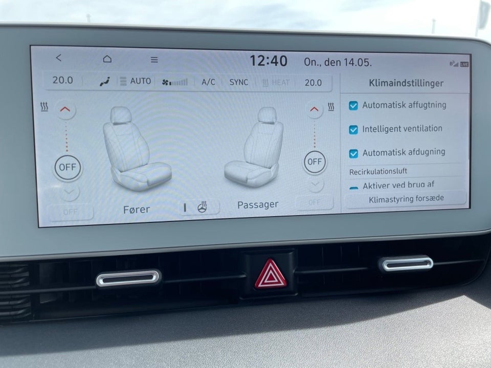 Hyundai Ioniq 5 77 Intuitive 5d