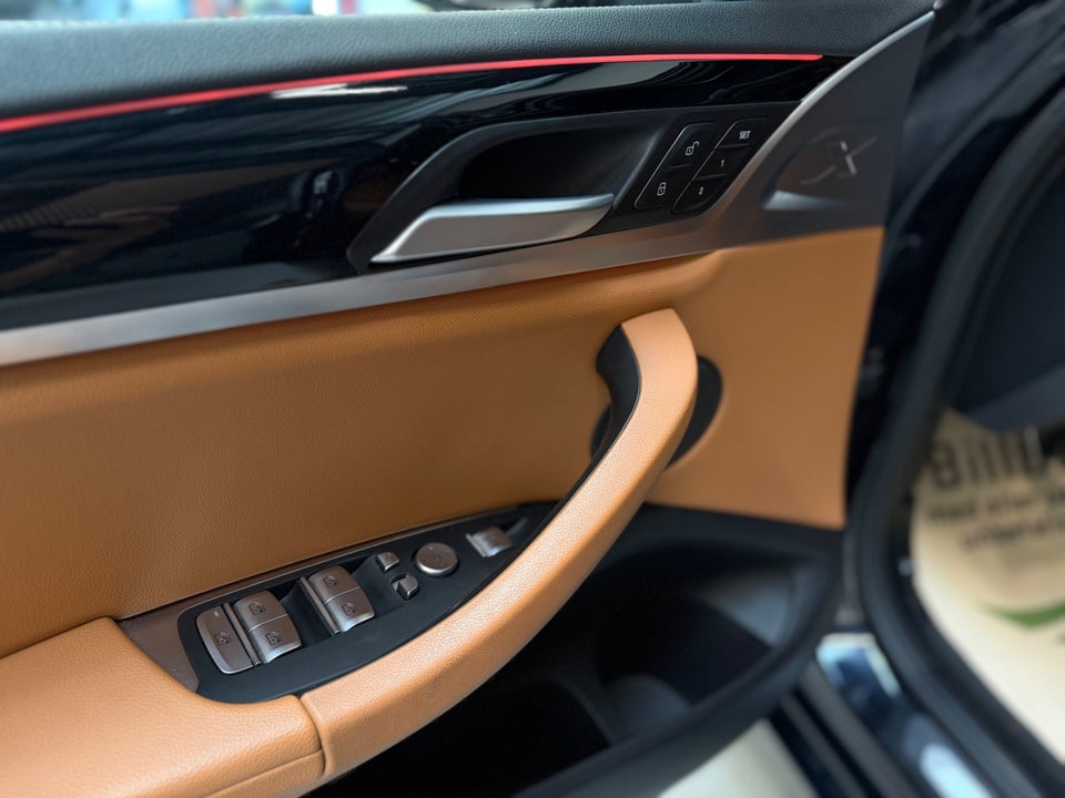 BMW iX3 Charged M-Sport 5d