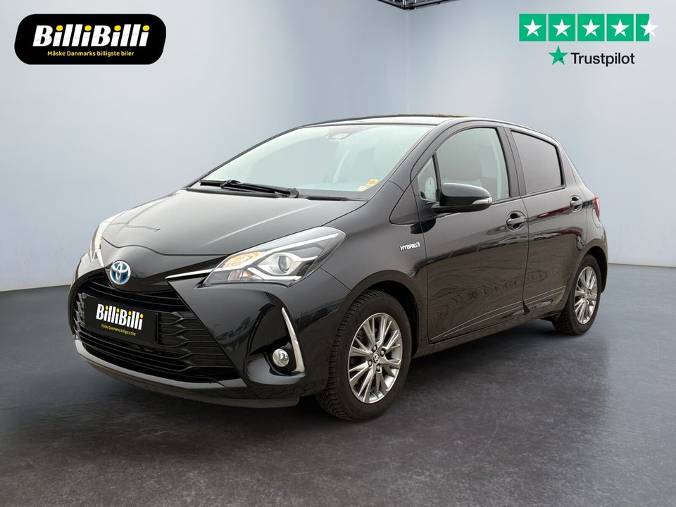 Toyota Yaris 1,5 Hybrid H2 Premium e-CVT 5d