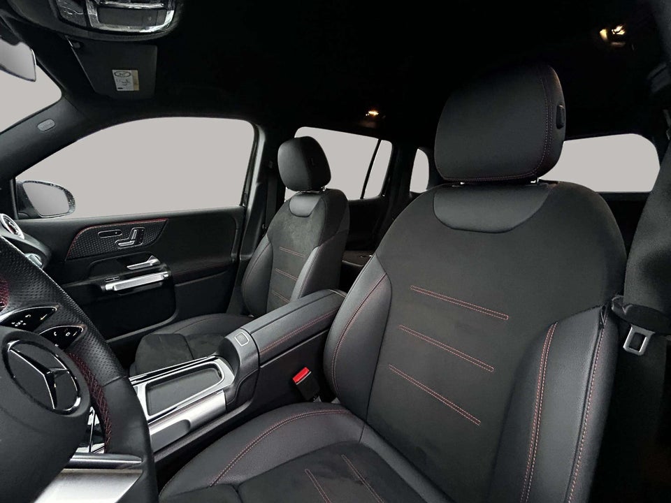 Mercedes EQB250+ AMG Premium 5d