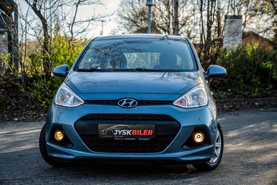 Hyundai i10 1,0 Move 5d