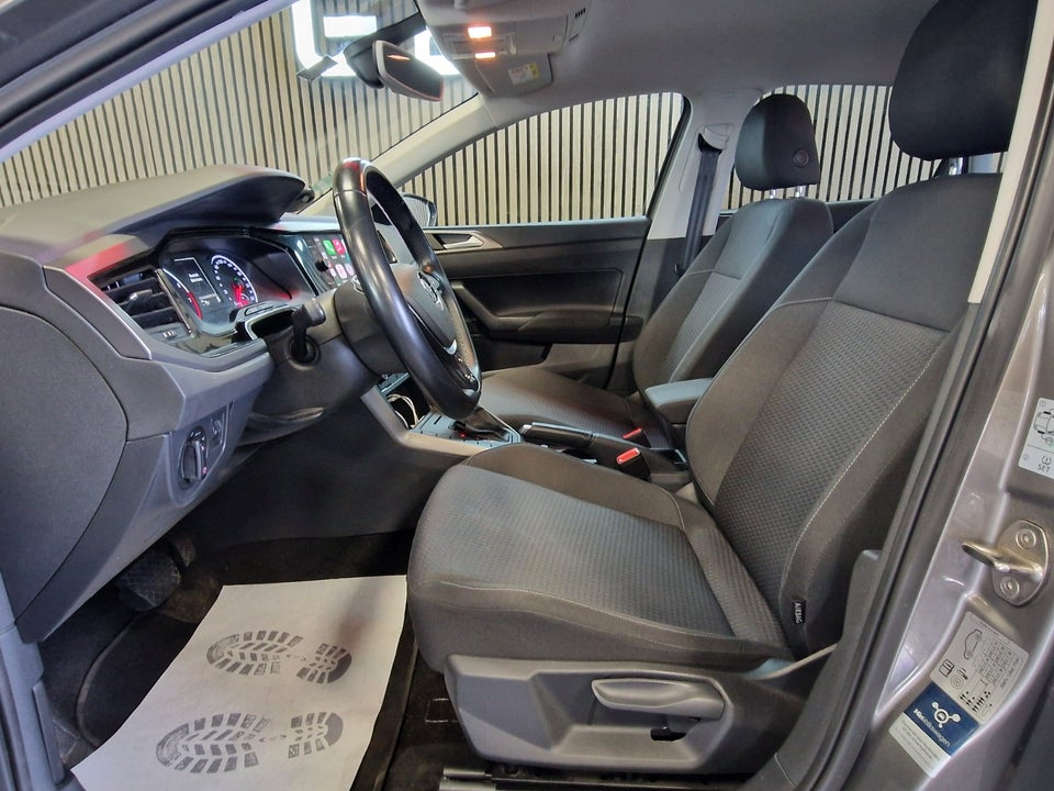 VW Polo 1,0 TSi 95 Comfortline DSG 5d