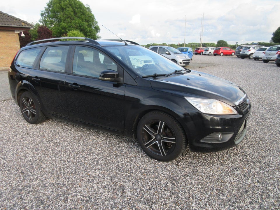 Ford Focus 1,6 TDCi 90 Trend Collec. stc. ECO 5d