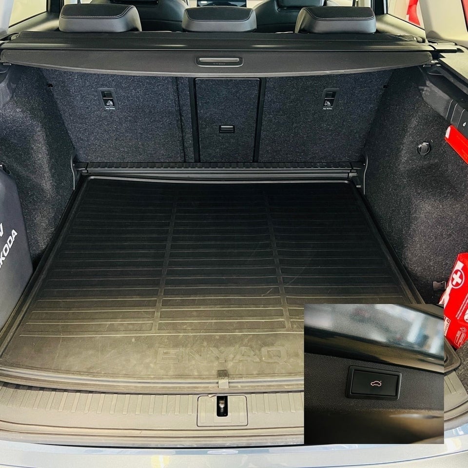 Skoda Enyaq 80 iV 5d