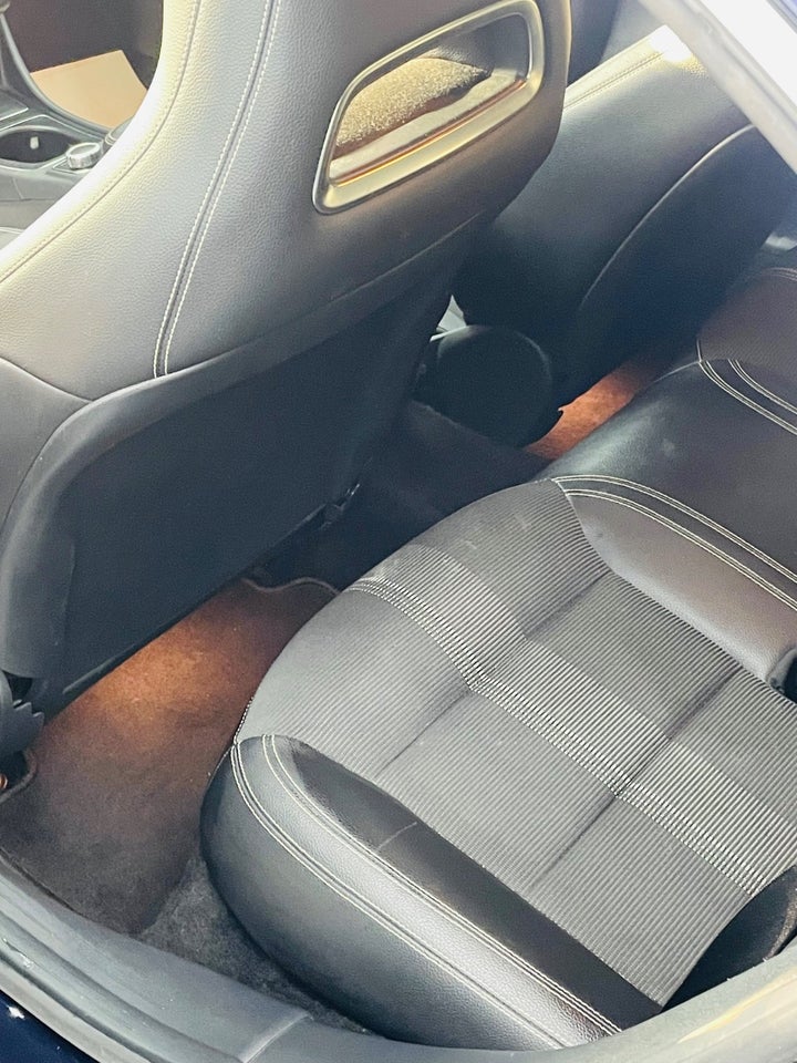 Mercedes CLA200 d 2,2 Coupé 4d