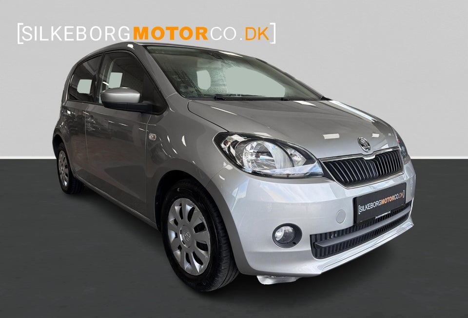 Skoda Citigo 1,0 60 Ambition GreenTec 5d