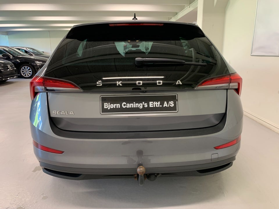 Skoda Scala 1,0 TSi 110 Ambition DSG 5d