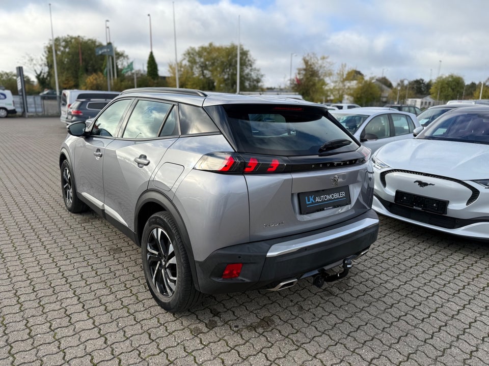 Peugeot 2008 1,2 PureTech 130 Allure EAT8 5d