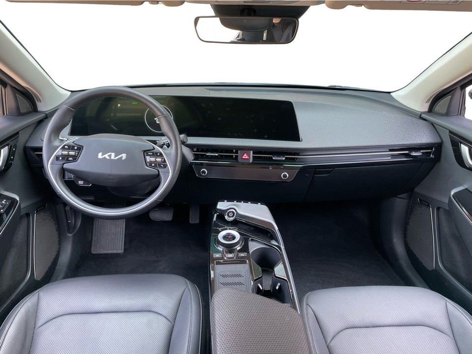 Kia EV6 77 Long Range Upgrade 5d