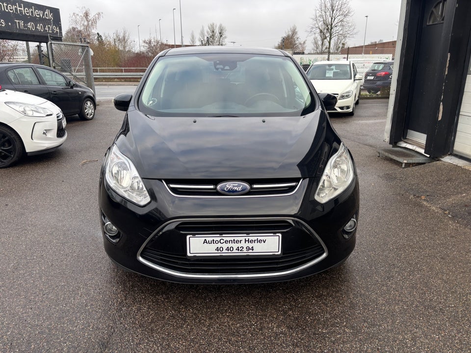 Ford C-MAX 1,0 SCTi 125 Titanium 5d