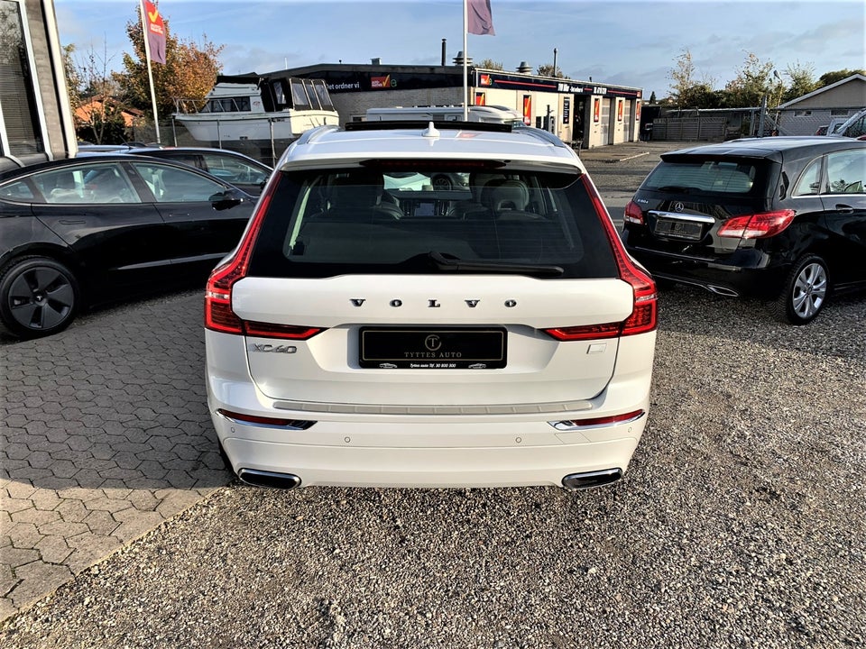 Volvo XC60 2,0 T6 ReCharge Inscription aut. AWD 5d