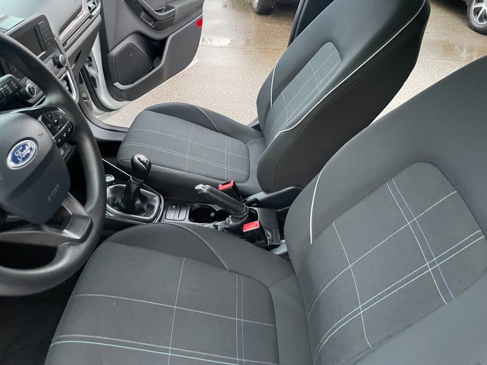 Ford Fiesta 1,1 Trend 5d