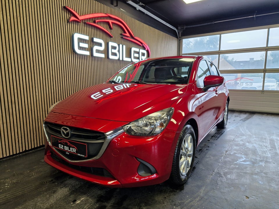 Mazda 2 1,5 SkyActiv-G 90 Niseko aut. 5d