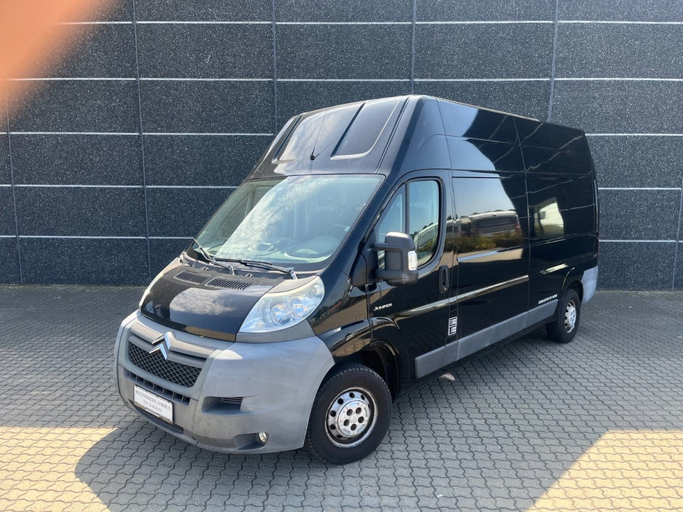 Citroën Jumper 33 3,0 HDi 160 Kassevogn L2H2 5d