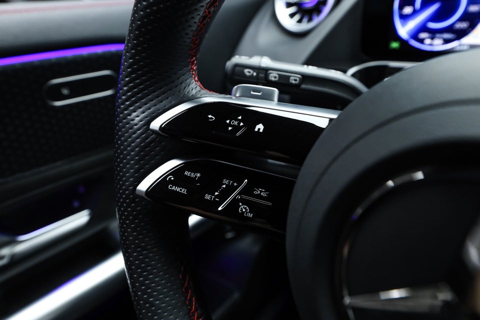 Mercedes EQA250+ AMG Advance 5d