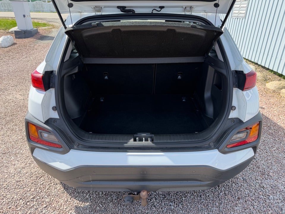 Hyundai Kona 1,0 T-GDi Trend 5d