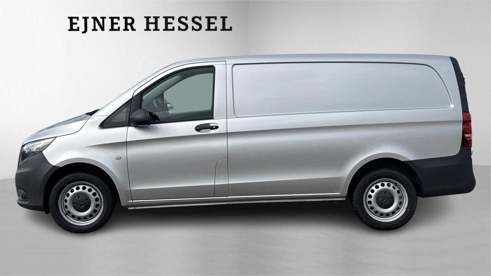 Mercedes Vito 114 2,0 CDi Kassevogn aut. L RWD