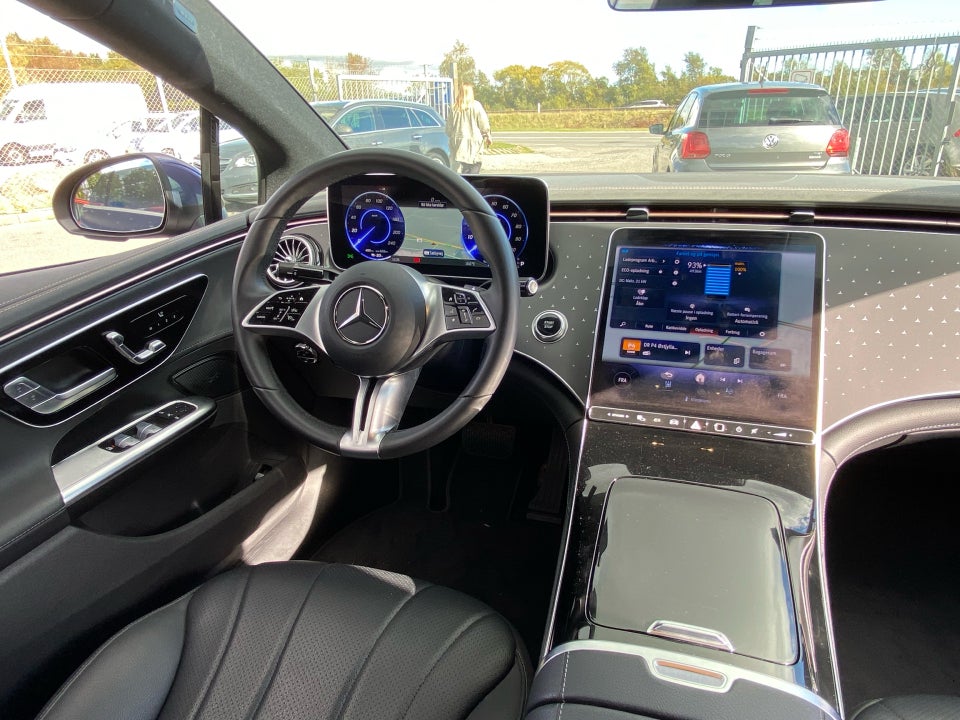 Mercedes EQE300 4d