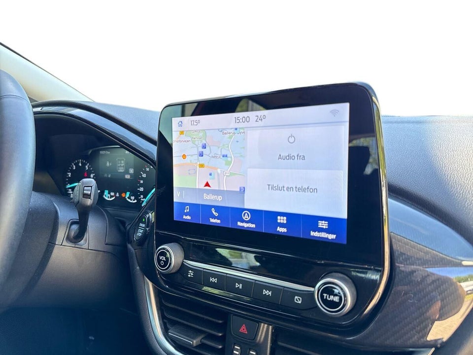 Ford Puma 1,0 EcoBoost mHEV Titanium 5d